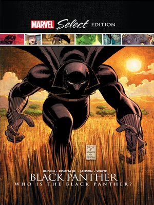 cover image of Black Panther (2005): Who Is The Black Panther? 